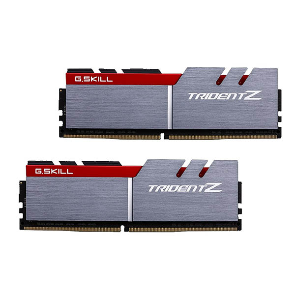 G.Skill Trident Z DDR4 16GB Dual Channel 3000MHz CL15